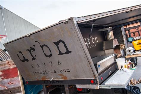 It is unique and so is our food. URBN Pizza - San Diego Food Trucks - Roaming Hunger | Food ...