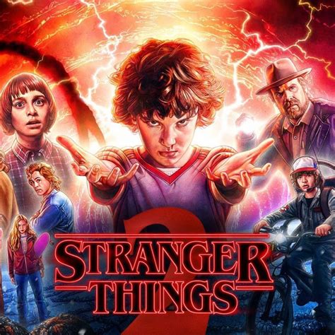 10 Top Stranger Things Wallpaper Hd Full Hd 1080p For Pc