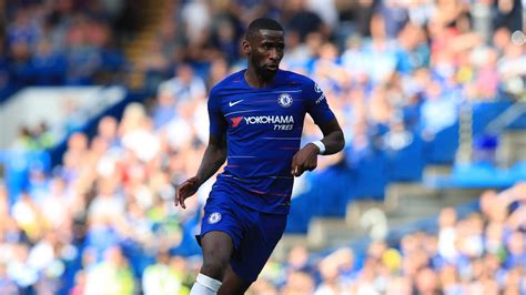 He has not yet revealed the mother of his children pictured below. Premier League » News » Rüdiger winkt lukrative ...