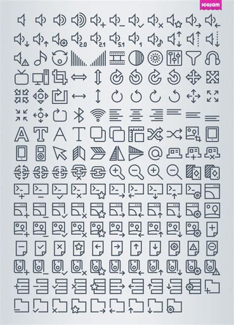 Mini Icon Set Free Png Free Psdvectoricons