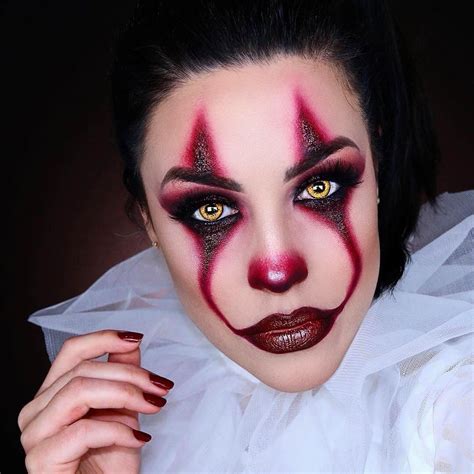 Maquiagem De Halloween Ideias Assustadoras E Tutoriais Para Arrasar Maquillage Halloween