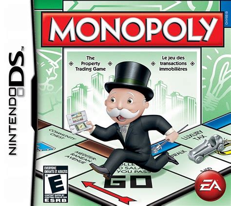 Monopoly Ds Review Ign