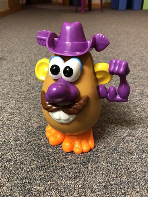 How To Get Your Toddler Talking With Mr Potato Head Speak Play Love