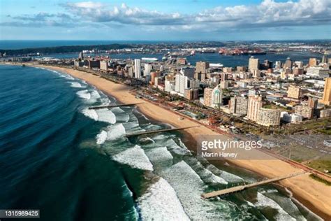 Durban Aerial Photos And Premium High Res Pictures Getty Images