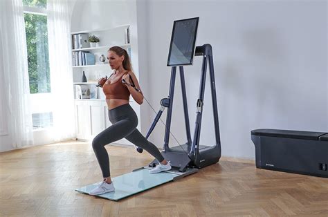 This Playful Smart Home Gym Brings A Smarter And More Enjoyable Way To