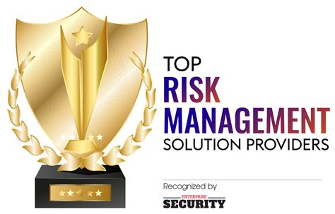 Top 10 Risk Management Consultingservice Companies 2020