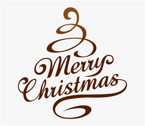 Merry Christmas Font Png 640x640 Png Download Pngkit