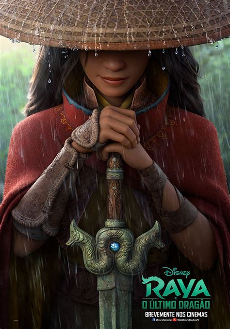 Long ago, in the fantasy world of kumandra, humans and dragons lived together in harmony. Primeiras imagens de "Raya and the Last Dragon", da Disney ...