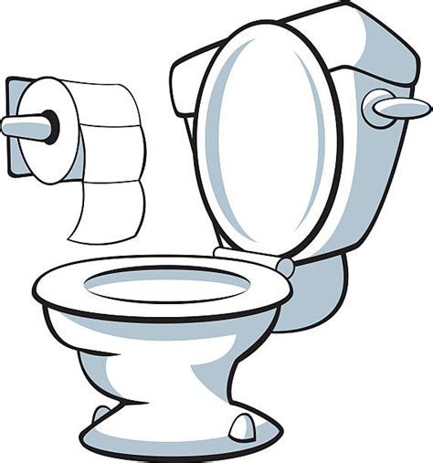 Royalty Free Toilet Clip Art Vector Images And Illustrations Istock