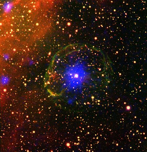 Rare Slow Spinning Star Reveals Space Oddity Live Science