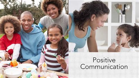 Secrets Of Positive Parent Child Communication Youtube