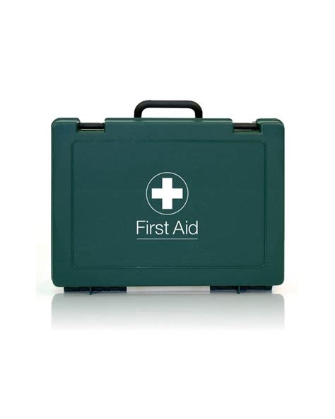 New Bs8599 1 Compliant Standard First Aid Kit Large La Safety Supplies