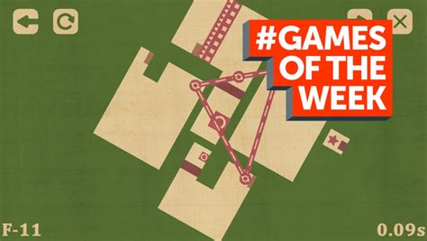 Games Of The Week The 5 Best New Mobile Games For Ios And Android