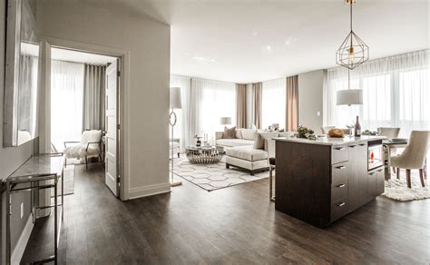 Laval Luxurious 2 Bedroom Condos For Rent At Collection