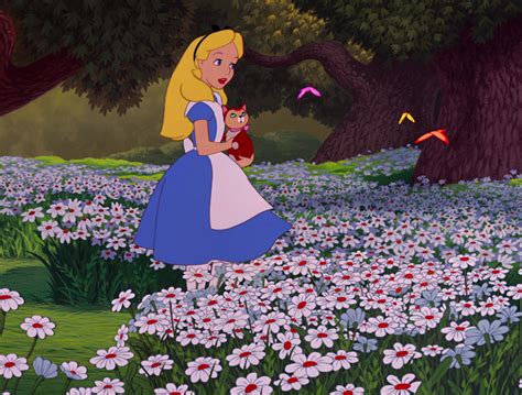 Screencaps - Alice in Wonderland Photo (34178860) - Fanpop