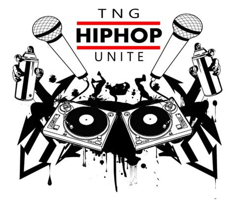 Design Hip Hop Logo Hip Hop Artwork Hip Hop Logo Logo Design