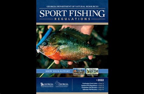 Dnr 2022 Fishing Regulations Guide Now Available Gordon Life