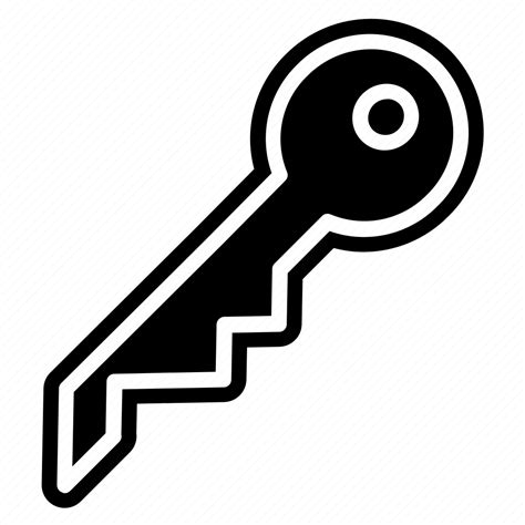 Key Security Icon Download On Iconfinder On Iconfinder