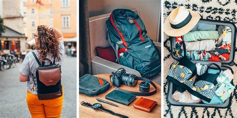 15 Essential Packing Items For A Europe Trip Dreamworkandtravel