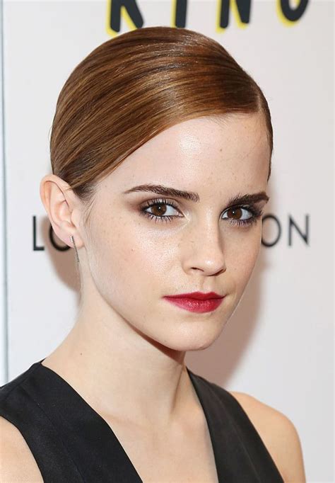 Emma Watson Wears Revealing Dress At The Bling Ring New York Screening