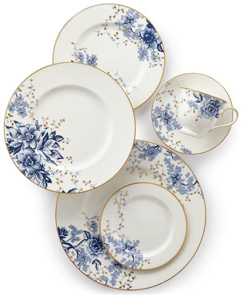 Lenox Garden Grove Collection And Reviews Fine China Macys In 2021