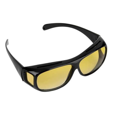 new hq night driving glasses anti glare vision driver safety sunglasses