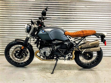 La bmw r ninet scrambler: BMW R nineT Scrambler, 2020 | Motosiklet Sitesi