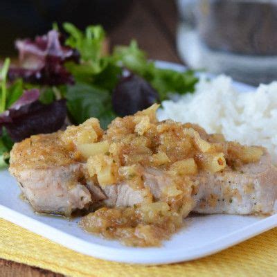 Instant Pot Jamaican Pork Chops Dinners Meal Plans Recipes
