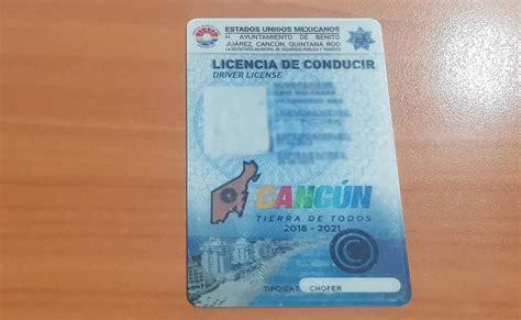 Esto es lo que necesitas para tramitar tu licencia para conducir en Cancún