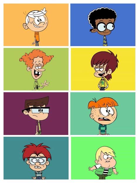Happy Rd Anniversary Loud House By Sp On Deviant Vrogue Co