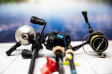 Fishing Reel Types The Primary Styles And When To Use Them Fishrook