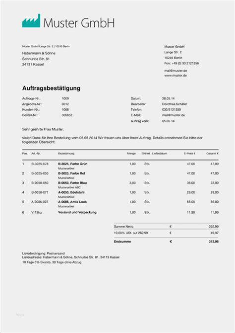 Nachdem das pflasterbett abgezogen wurde, darf es nicht mehr betreten werden. Vorlage Für Ein Angebot Erstaunlich Geschäftsbrief Vorlage & Muster Für Verschiedene Anlässe ...