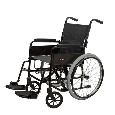 Dash 8trl General Purpose Folding Back Occupant Propelled Wheelchair