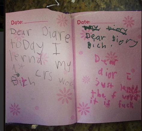 9 Extremely Insightful Diary Entries From Primary School Kids
