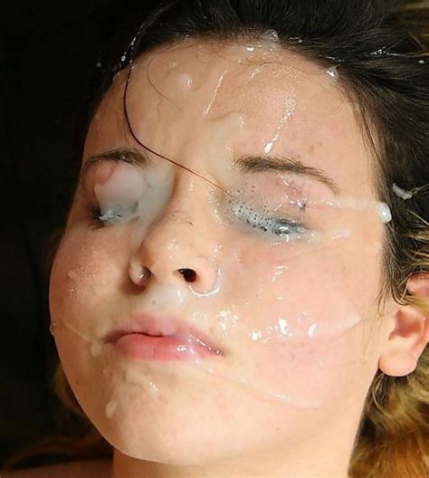 Beautiful Sluts With Cum All Over Faces Pic Of 43