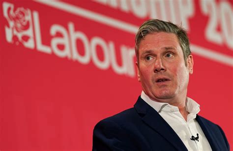 Millionaire Sir Keir Starmer Is Set To Be Crowned The New Labour Leader