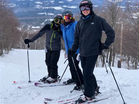 Plan A Perfect Multigeneration Ski Vacation At Burke Mountain Resort