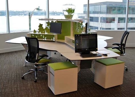 The Smart Way To A Sustainable Office Design Greener Ideal