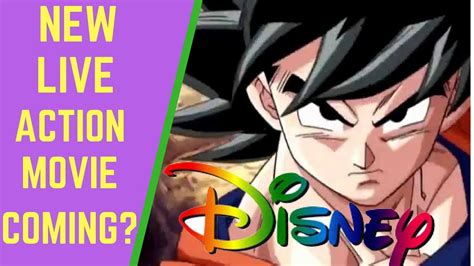 Resurrection of f, debuting august 4. Why Disney Will Make The Perfect Dragon Ball Z Live Action ...