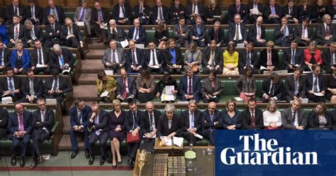 Brexit Vote How Many Tories Will Rebel And What Happens Next Brexit The Guardian