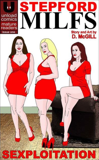 Stepford Milfs 1 Sexploitation By Dan Mcgill Nook Book Ebook