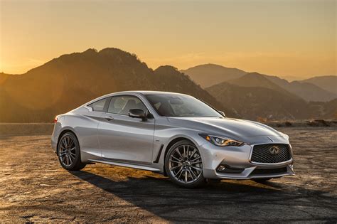 2017 Infiniti Q60 30t Sport Offers 300 Hp From 49205 Carscoops