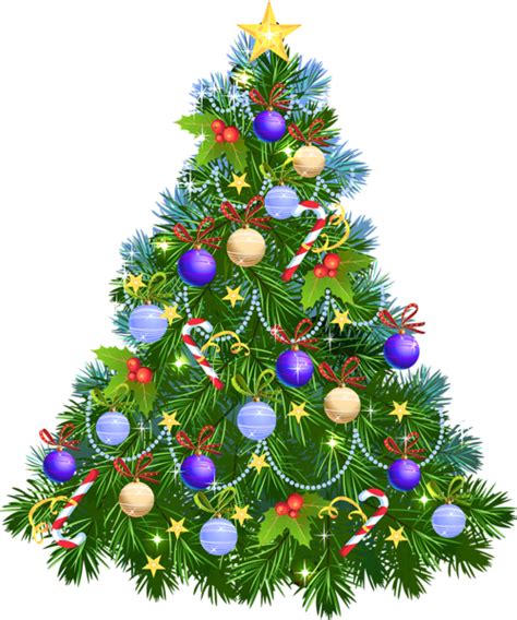 Purple Christmas Tree Christmas Tree Clipart Holiday Christmas Tree