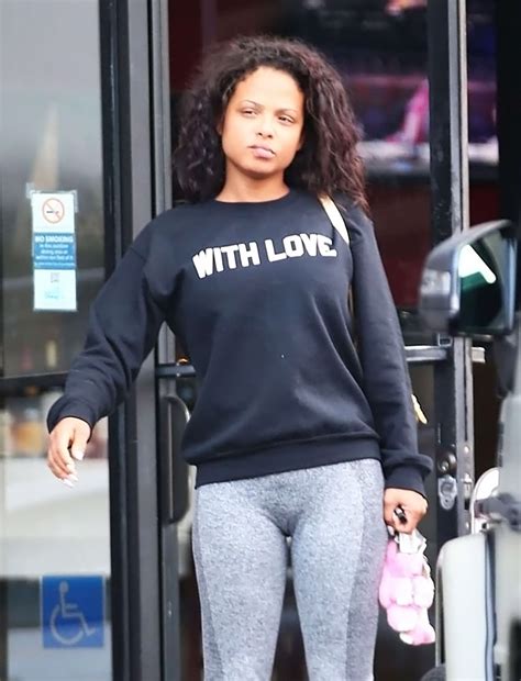 Christina Milian Nude Leaked Pics And Hot Videos Scandal