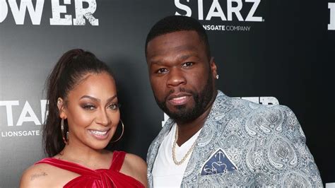 La La Anthony S Bikini Thirst Trap Attracts 50 Cent New Hit Singles