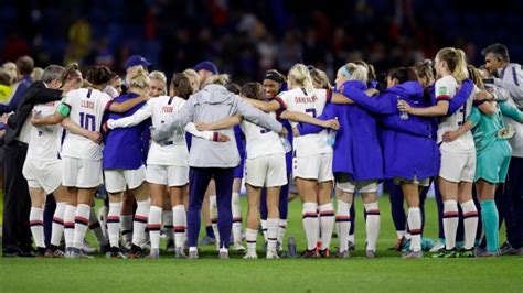 us soccer women s team tentatively agree to mediate lawsuit tsn ca