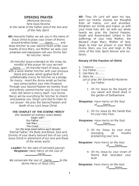 Although my husband did not serve in the military, he has spent the past 33 years working directly with our veterans as a clinical pharmacist at the va hospital. Divine Mercy Prayer | Rosary | Mercy