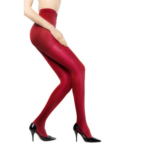 Md 15 20mmhg Womens Compression Pantyhose Medical Quality Ladies Support Stocking Burgundys