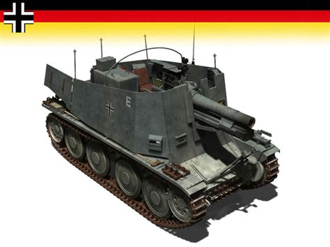 Germany Tanks E10 Panzer 3d Model