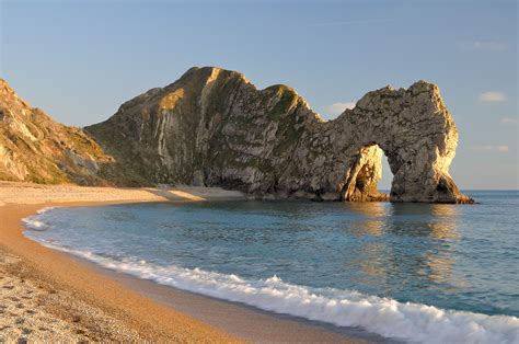 The Best Beautiful Beaches In Dorset Vw Camper Hire Blog